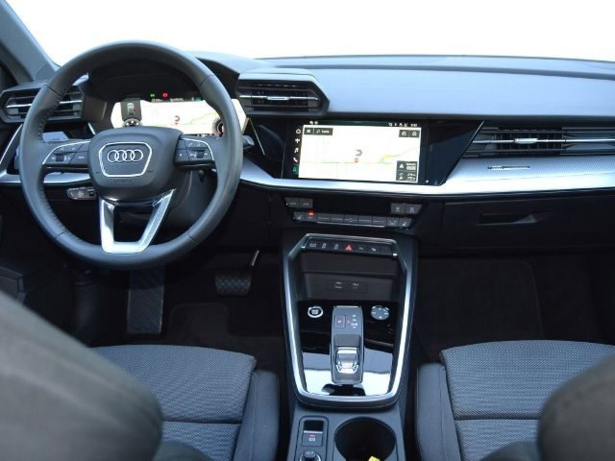 Audi A3 Sportback 35 TDI S tronic Business Advanced (6)