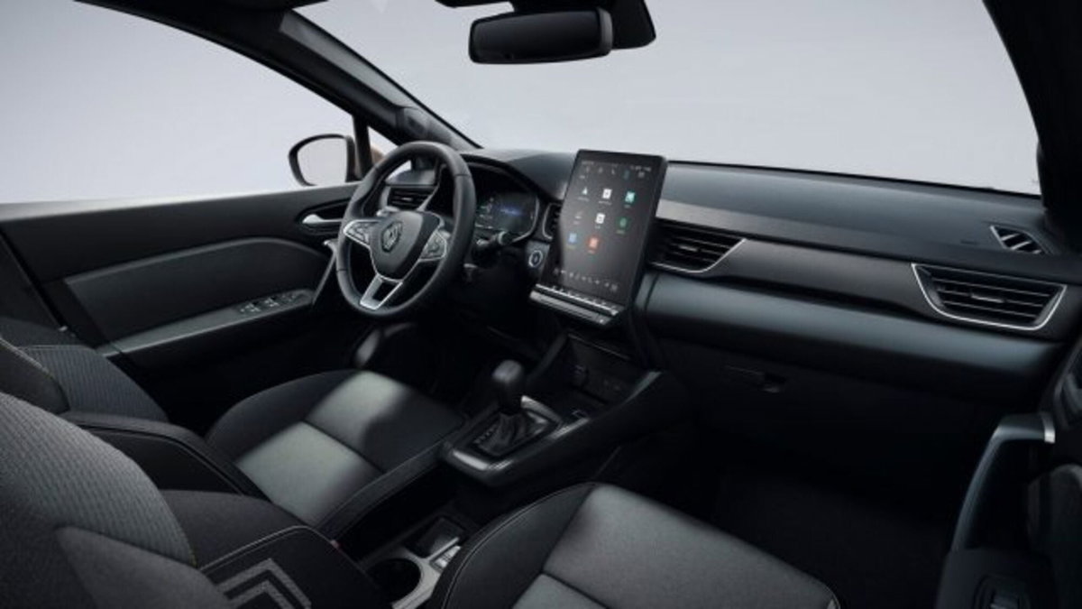 Renault Captur 1.2 eco-g Techno 120cv