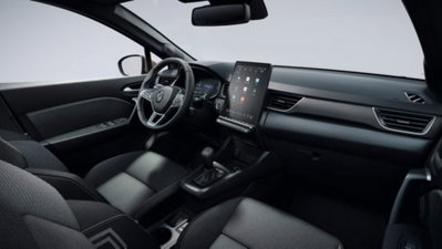Renault Captur 1.2 eco-g Techno 120cv nuova