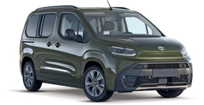 Toyota Proace City Verso City Verso 1.5D 130 CV S&S Long Lounge nuova