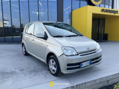 Daihatsu Cuore 1.0 12V 5 porte SX usata