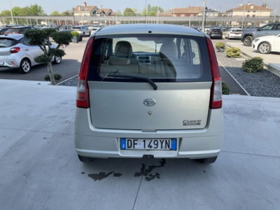 Daihatsu Cuore 1.0 12V 5 porte SX (7)