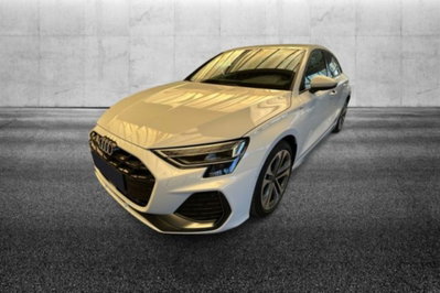 Audi A3 Sportback 35 TDI S tronic S line edition usata