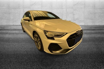 Audi A3 Sportback 35 TDI S tronic S line edition (2)
