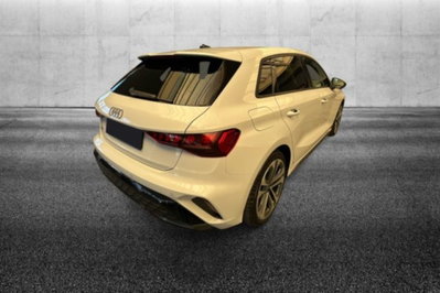 Audi A3 Sportback 35 TDI S tronic S line edition (3)
