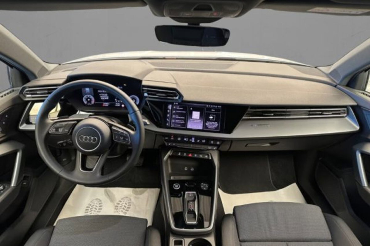 Audi A3 Sportback 35 TDI S tronic S line edition (6)