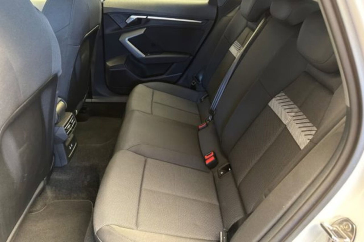 Audi A3 Sportback 35 TDI S tronic S line edition (8)