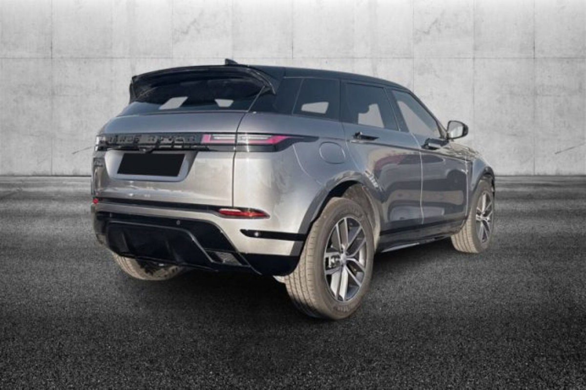 Land Rover Range Rover Evoque 2.0D I4 204 CV AWD Auto SE (2)