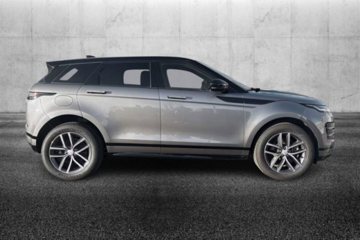 Land Rover Range Rover Evoque 2.0D I4 204 CV AWD Auto SE (3)