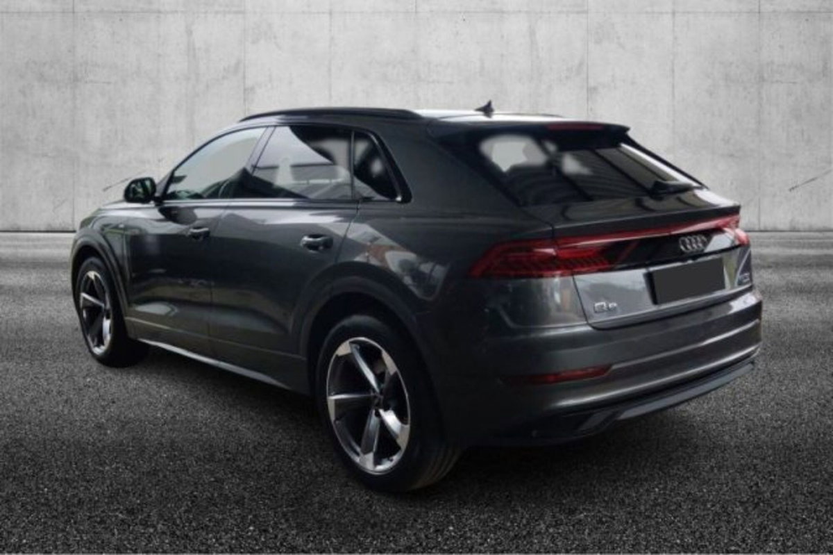Audi Q8 Q8 50 TDI 286 CV quattro tiptronic Sport (4)