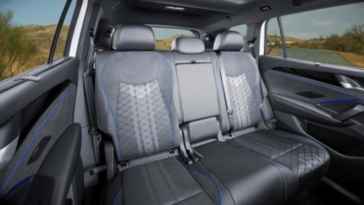 Volkswagen Tayron 1.5 tsi ehybrid R-Line 272cv dsg