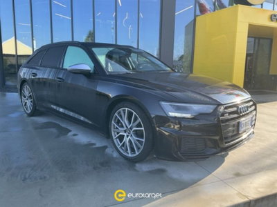 Audi S6 Avant 3.0 tdi mhev Sport Attitude quattro 344cv tiptronic usata