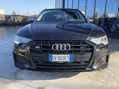 Audi S6 Avant 3.0 tdi mhev Sport Attitude quattro 344cv tiptronic (2)
