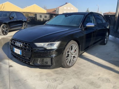 Audi S6 Avant 3.0 tdi mhev Sport Attitude quattro 344cv tiptronic (3)