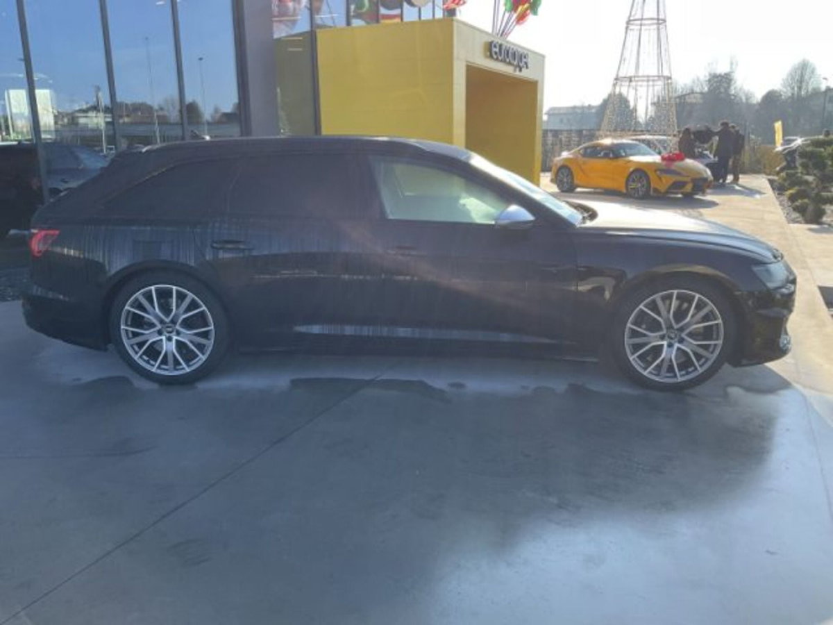 Audi S6 Avant 3.0 tdi mhev Sport Attitude quattro 344cv tiptronic (5)