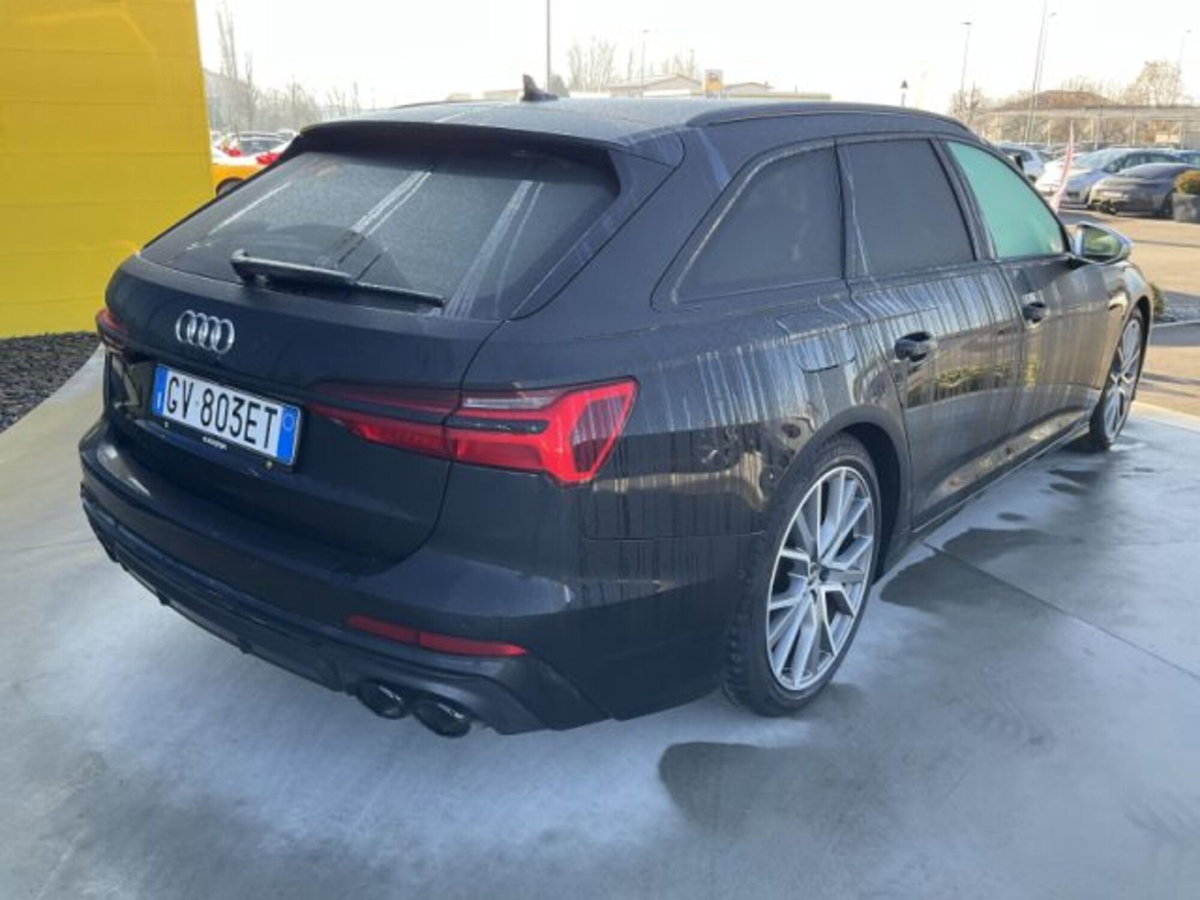 Audi S6 Avant 3.0 tdi mhev Sport Attitude quattro 344cv tiptronic (6)