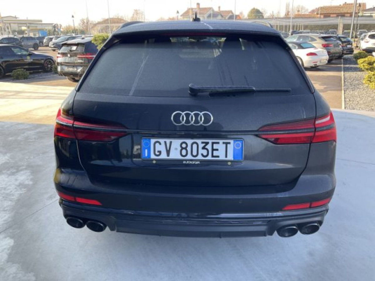 Audi S6 Avant 3.0 tdi mhev Sport Attitude quattro 344cv tiptronic (7)