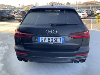 Audi S6 Avant 3.0 tdi mhev Sport Attitude quattro 344cv tiptronic (7)