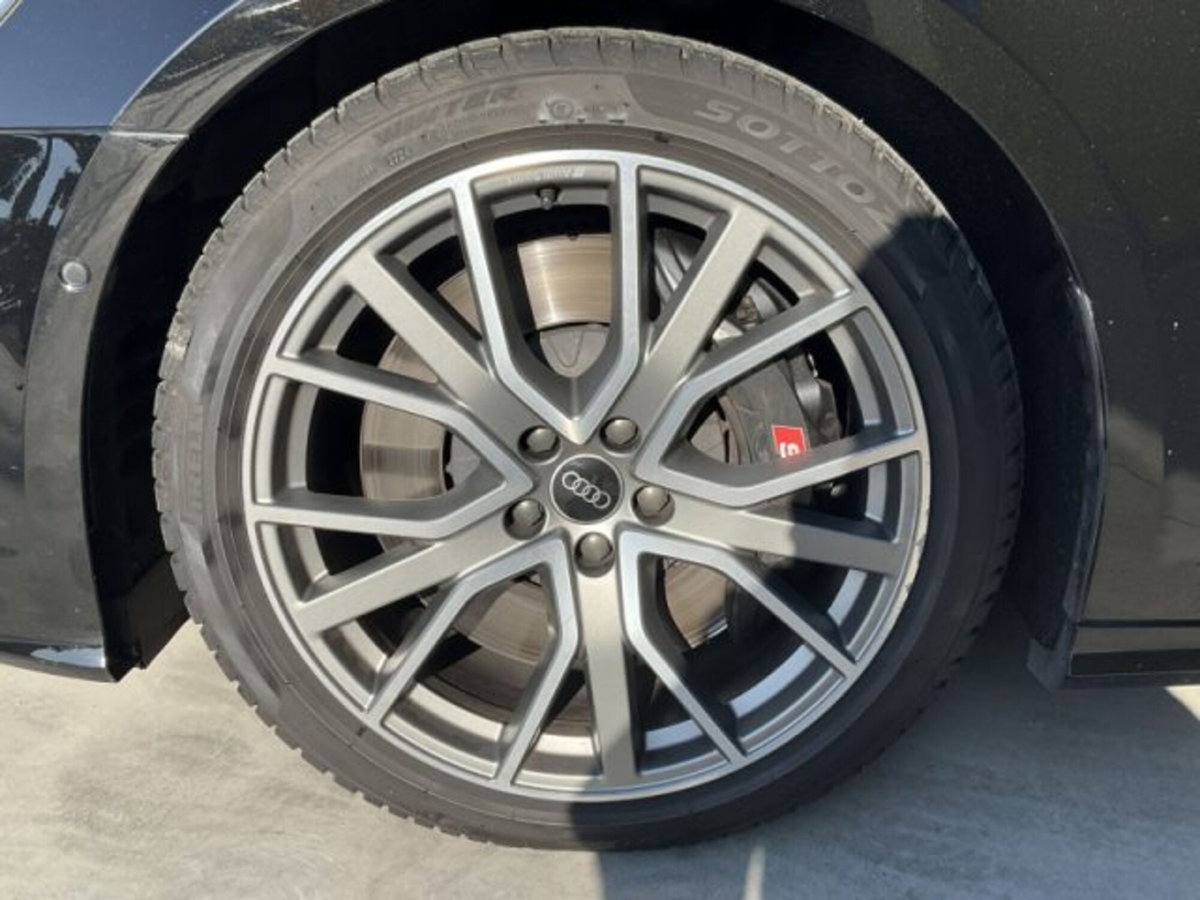 Audi S6 Avant 3.0 tdi mhev Sport Attitude quattro 344cv tiptronic (8)