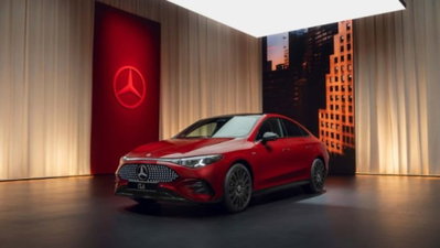 Mercedes-Benz CLA 200 Automatic 4Matic Premium (3)