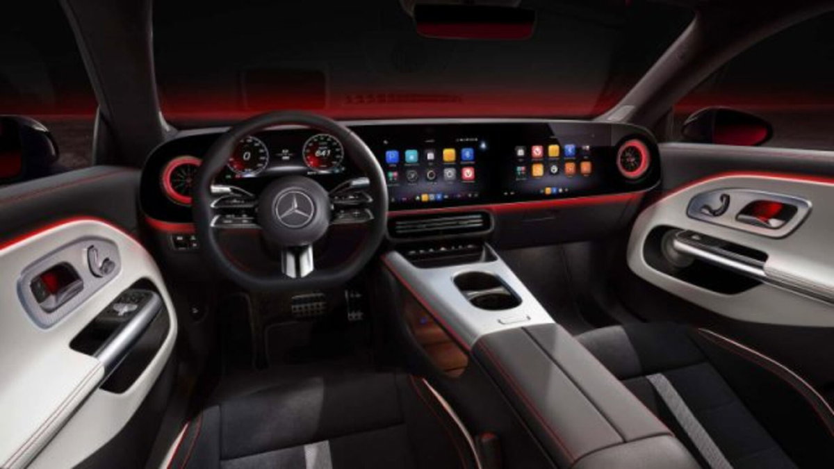 Mercedes-Benz CLA 200 Automatic 4Matic Premium (8)