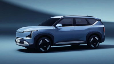 Kia EV5 81,4 kWh Air (3)