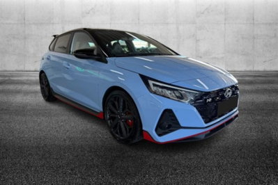 Hyundai i20 1.6 T-GDI MT N-Performance (2)