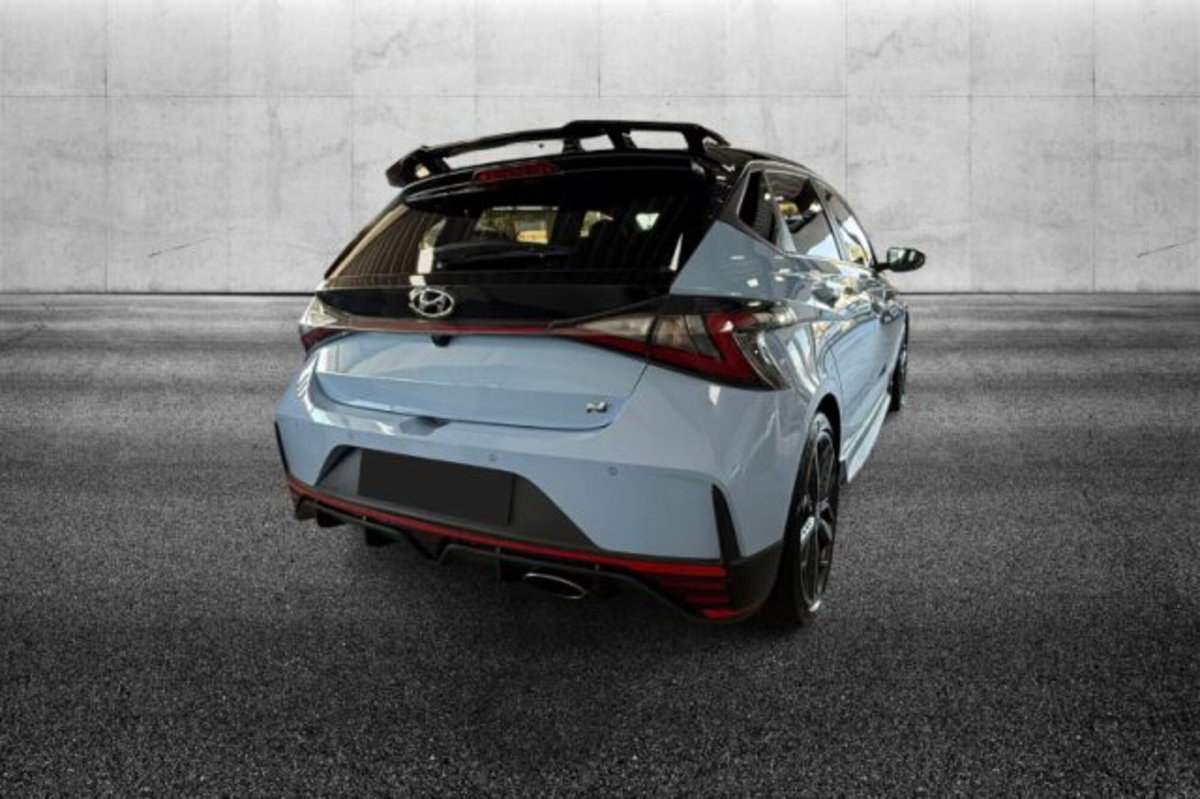 Hyundai i20 1.6 T-GDI MT N-Performance (3)