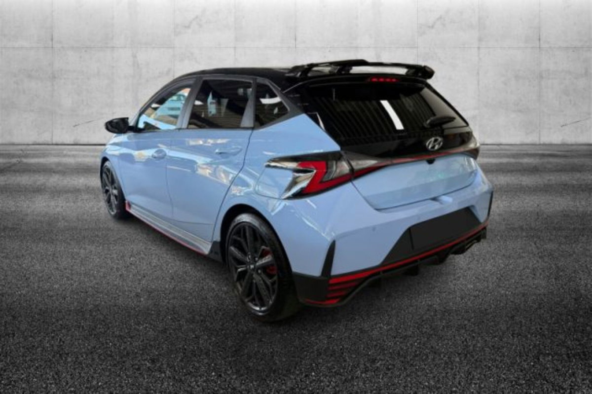 Hyundai i20 1.6 T-GDI MT N-Performance (4)