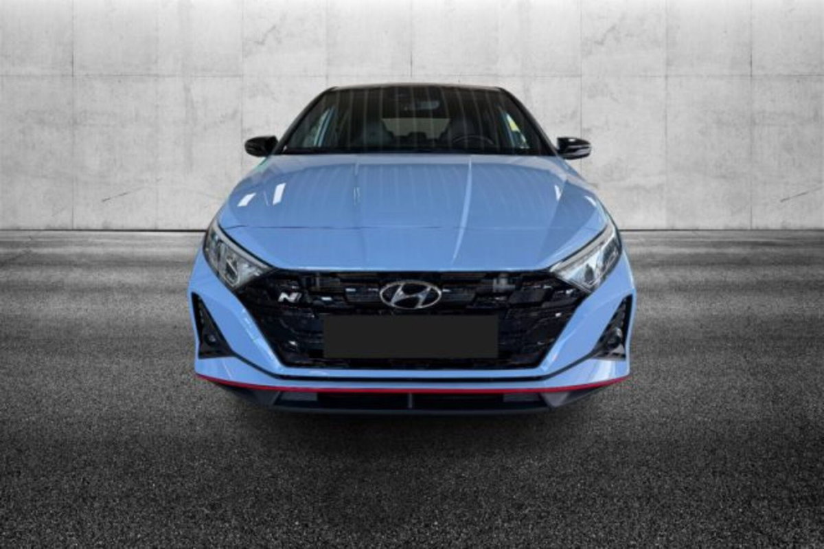 Hyundai i20 1.6 T-GDI MT N-Performance (5)