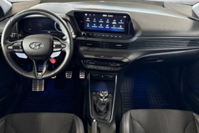 Hyundai i20 1.6 T-GDI MT N-Performance (6)