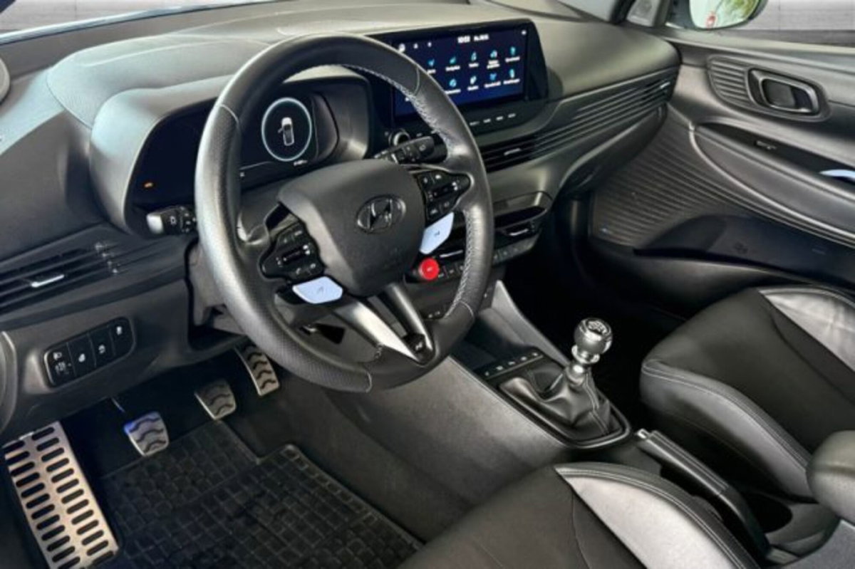 Hyundai i20 1.6 T-GDI MT N-Performance (7)