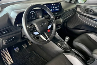 Hyundai i20 1.6 T-GDI MT N-Performance (7)