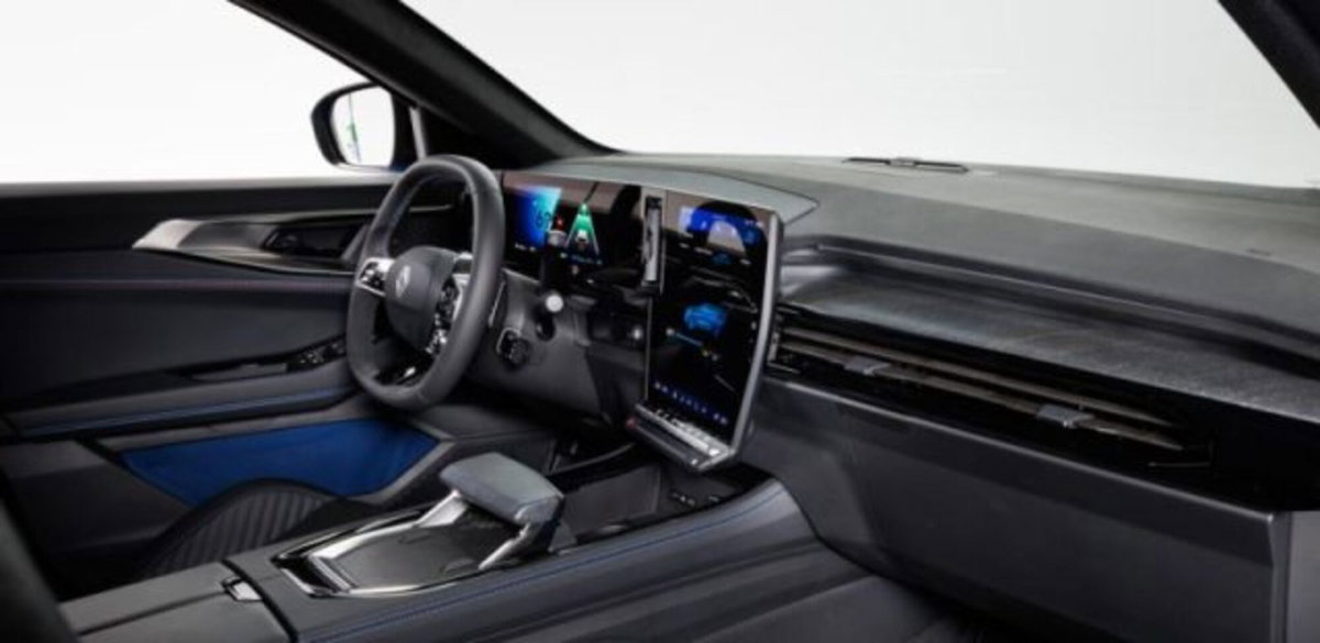 Renault Rafale 1.2 e-Tech phev atelier Alpine 4x4 300cv auto