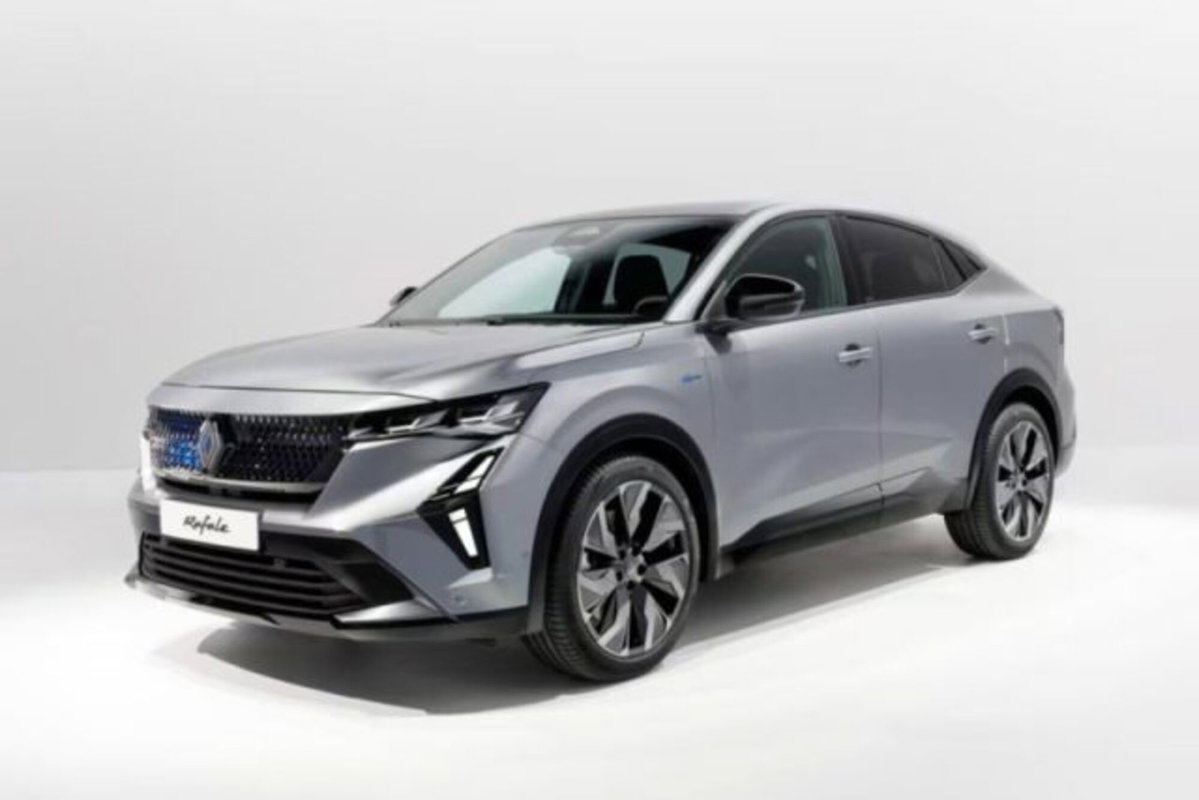 Renault Rafale 1.2 e-Tech phev atelier Alpine 4x4 300cv auto (3)