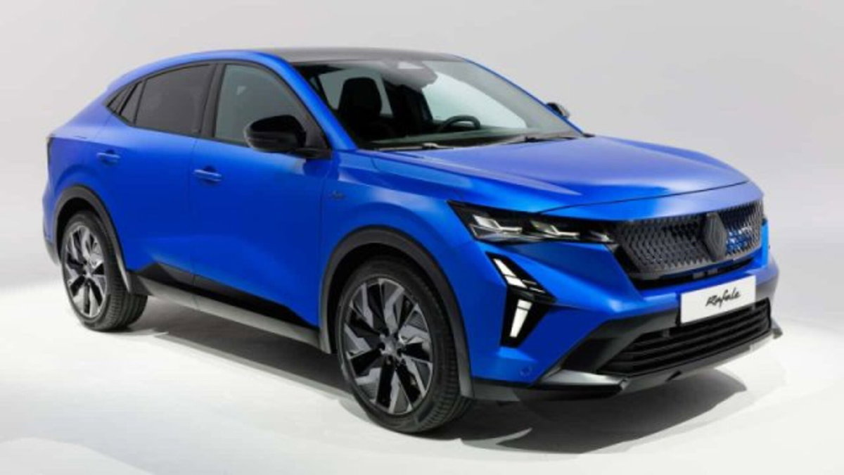 Renault Rafale 1.2 e-Tech phev atelier Alpine 4x4 300cv auto (5)