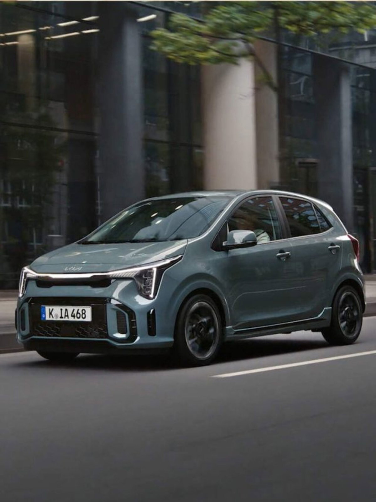 Kia Picanto 1.0 gdi Gpl Urban amt (2)