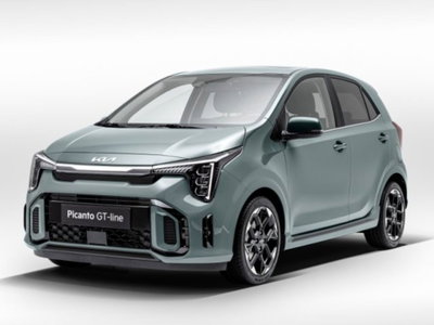 Kia Picanto 1.0 gdi Gpl Urban amt (3)