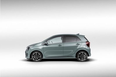 Kia Picanto 1.0 gdi Gpl Urban amt (8)