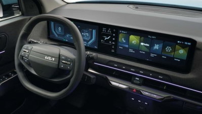 Kia EV2 42,2 kWh Earth nuova