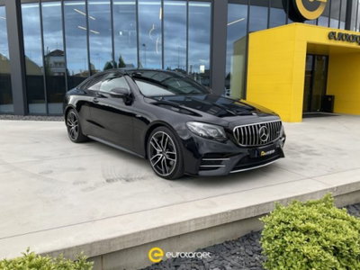 Mercedes-Benz Classe E Coupé 53 4Matic+ EQ-Boost AMG usata