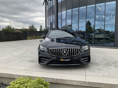 Mercedes-Benz Classe E Coupé 53 4Matic+ EQ-Boost AMG (2)