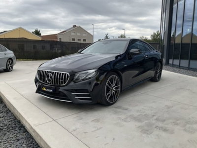 Mercedes-Benz Classe E Coupé 53 4Matic+ EQ-Boost AMG (3)