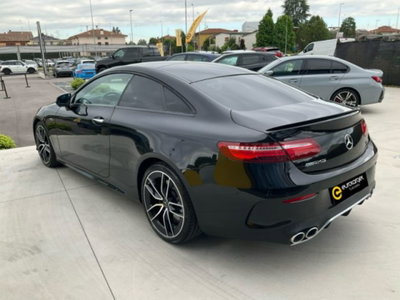 Mercedes-Benz Classe E Coupé 53 4Matic+ EQ-Boost AMG (6)