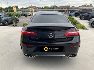 Mercedes-Benz Classe E Coupé 53 4Matic+ EQ-Boost AMG (7)