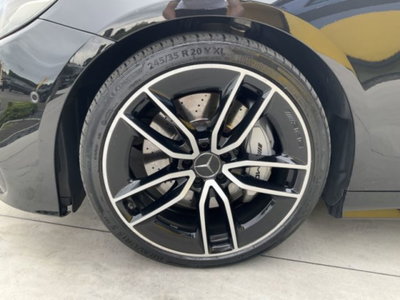 Mercedes-Benz Classe E Coupé 53 4Matic+ EQ-Boost AMG (8)
