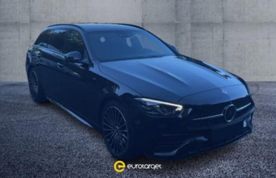 Mercedes-Benz Classe C Station Wagon 220 d Mild hybrid Premium Pro usata