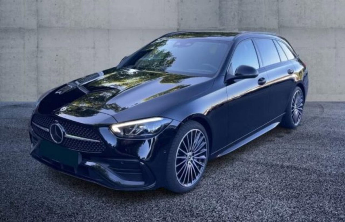 Mercedes-Benz Classe C Station Wagon 220 d Mild hybrid Premium Pro (2)