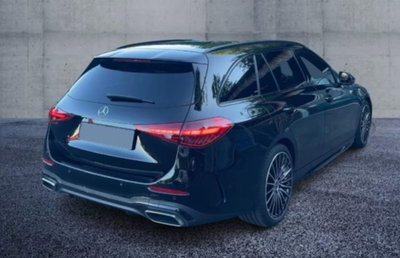 Mercedes-Benz Classe C Station Wagon 220 d Mild hybrid Premium Pro (4)