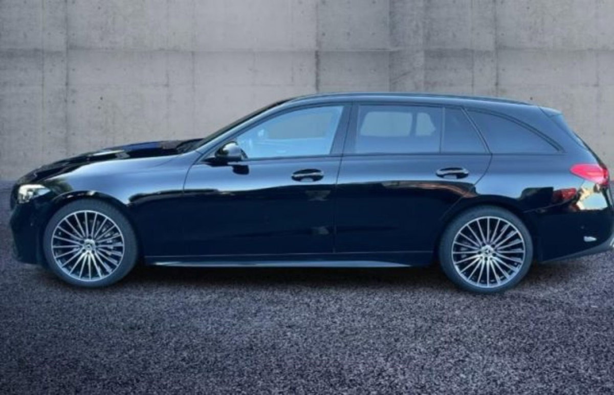 Mercedes-Benz Classe C Station Wagon 220 d Mild hybrid Premium Pro (5)